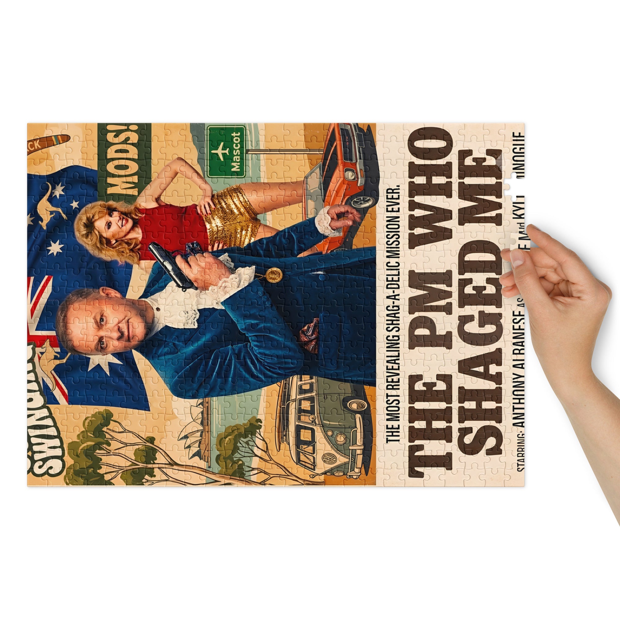 Product mockup
