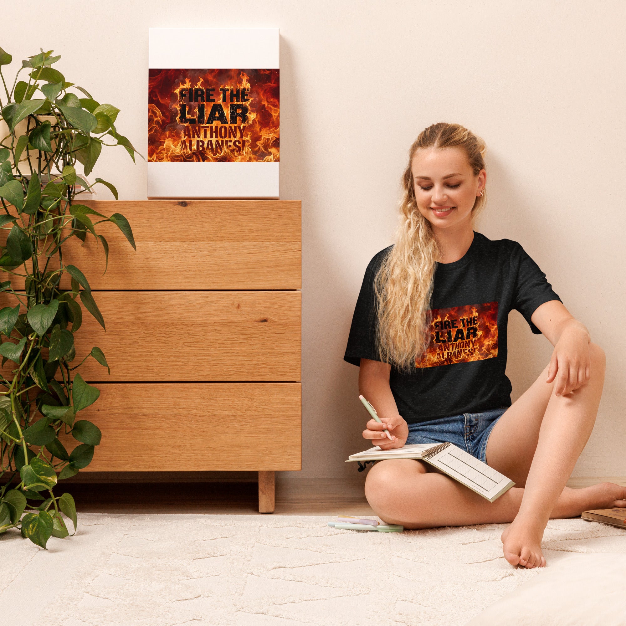 Product mockup