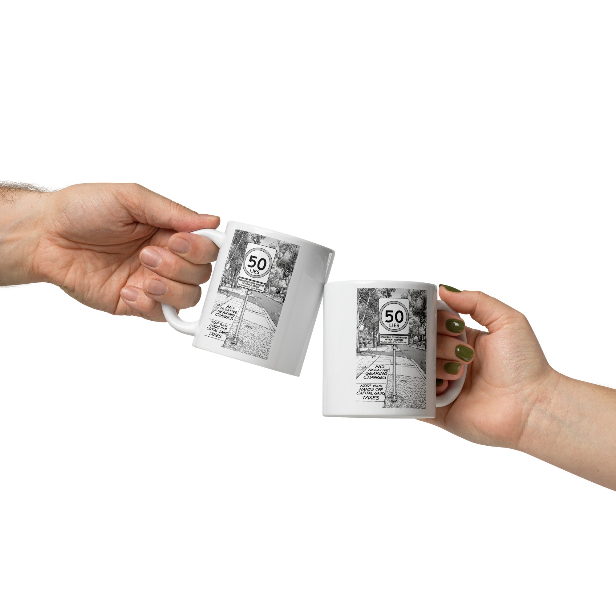 Product mockup