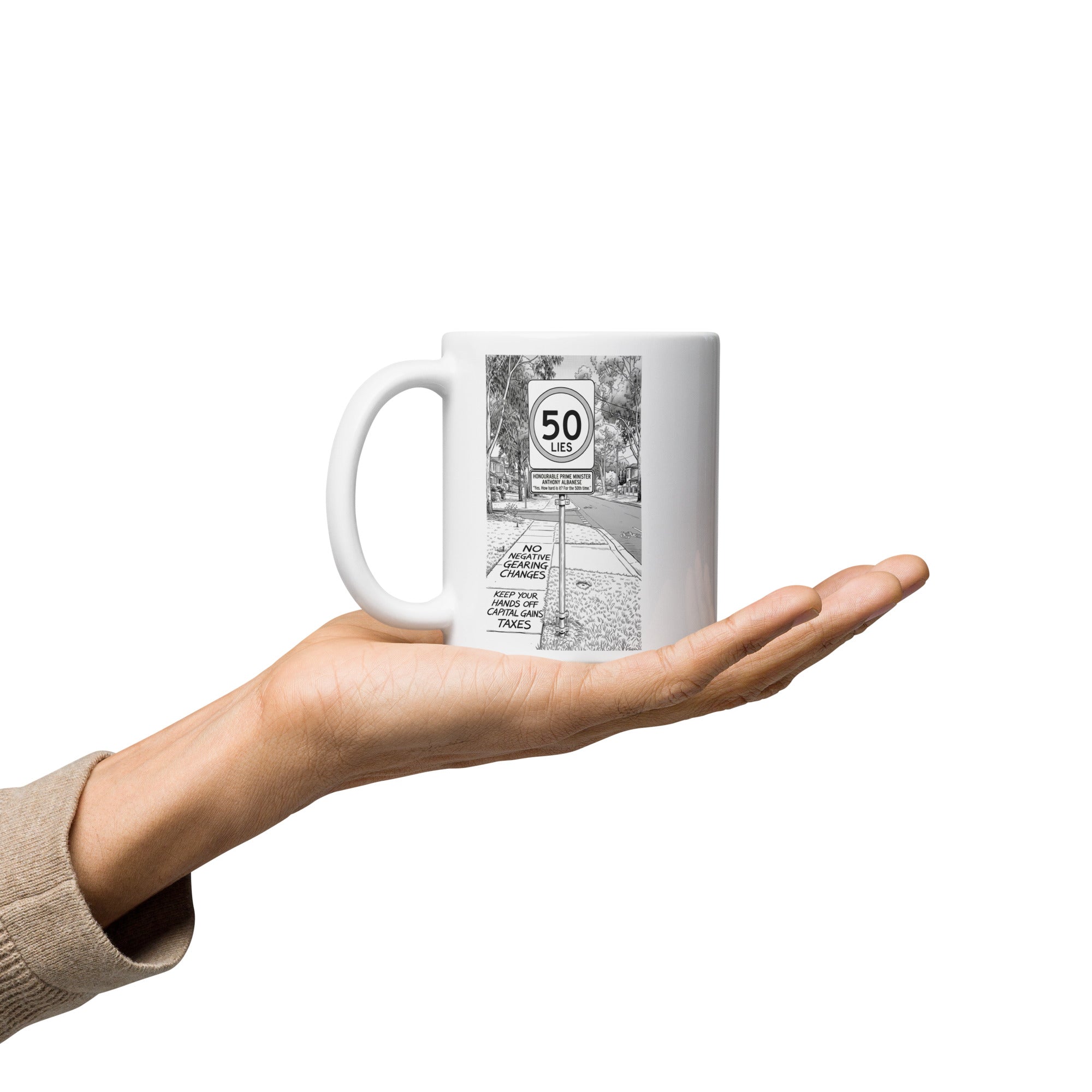 Product mockup